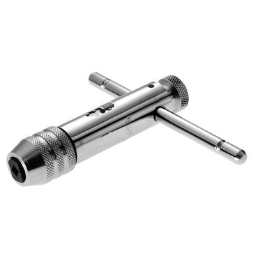 Short ratcheting tap wrench type no. 830A
